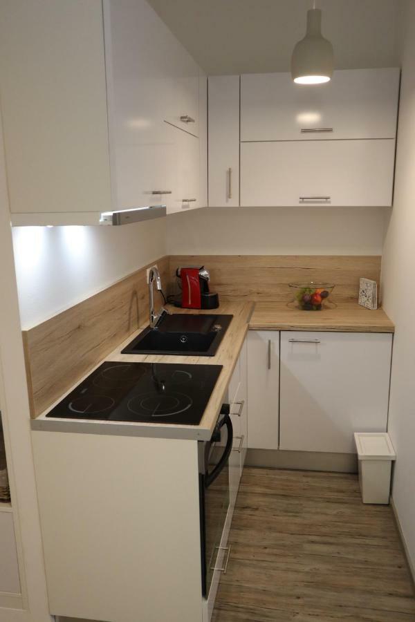 Ilica Studio Apartment Iva Загреб Екстер'єр фото